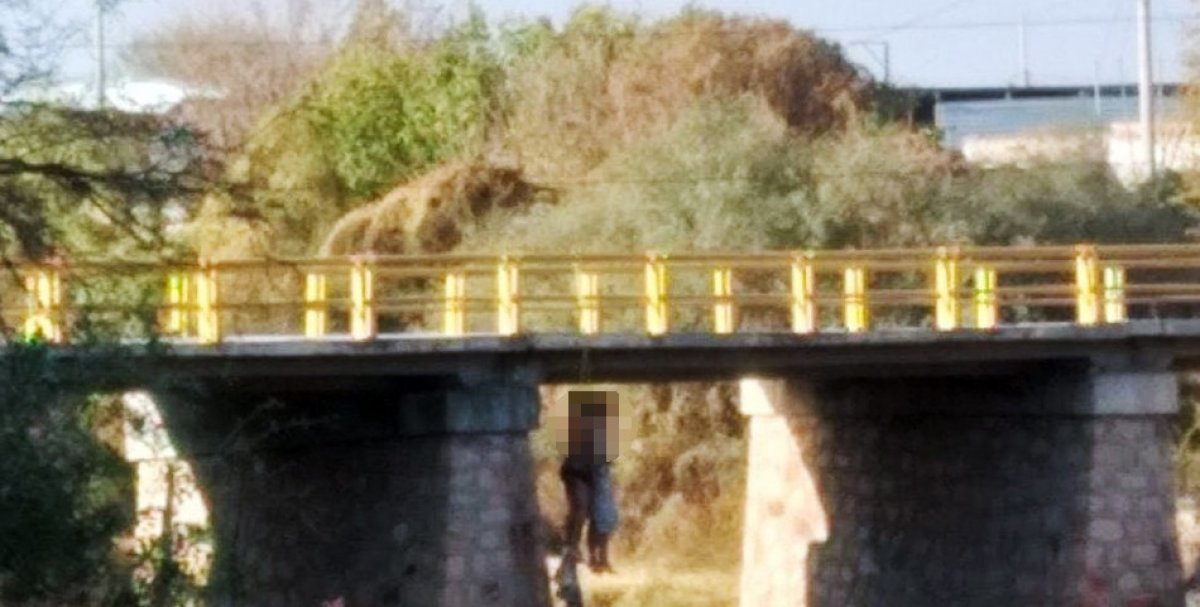 Kan donduran olay! Farklı noktalarda asılı halde 8 ceset bulundu