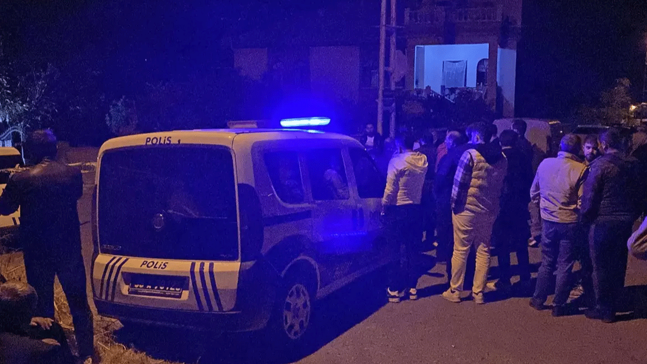 Kan donduran olay! Kayseri'de aile katliamı