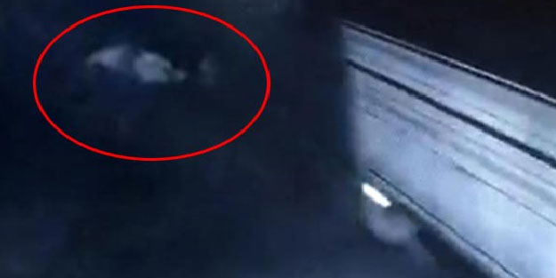 Kan donduran olay! Öldürdüğü adamı kamyonetle taşırken yola düşürdü