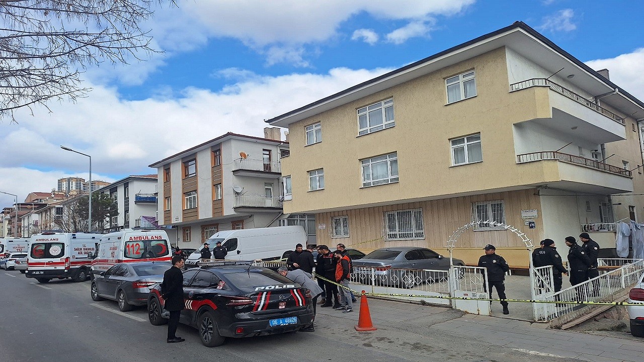 Kan donduran olay! Şizofreni hastası anne çocuklarını öldürdü