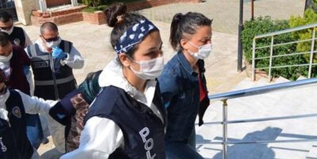 Kan donduran olay: Zehirli gözlemeyle miras cinayeti