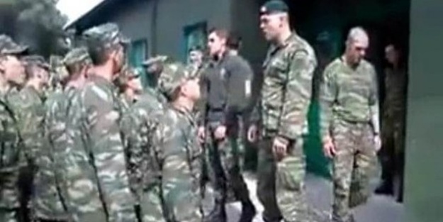 Kan donduran sözler: Türklerin kanını içeceğiz / Video