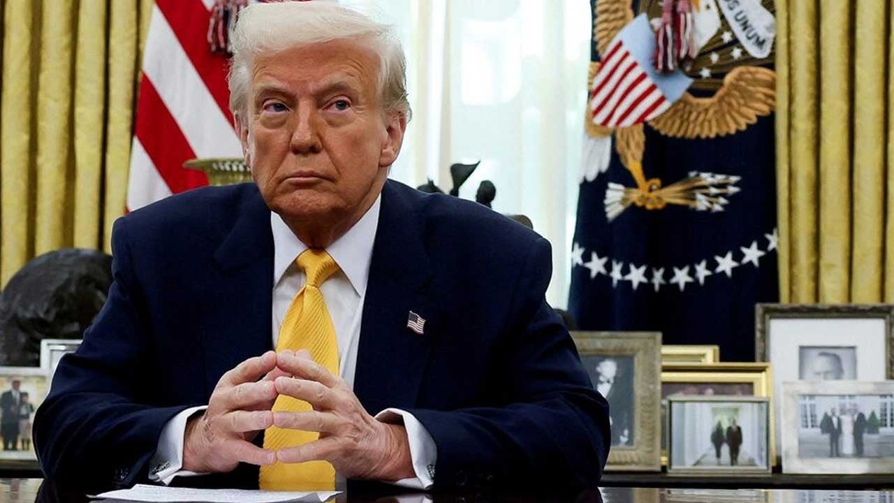 Kan emici ABD sözde yardımları askıya aldı! Alın yardımınızı başınıza çalın