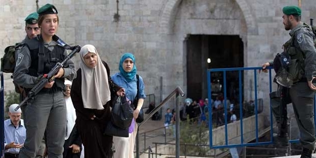 Kan emici İsrail'den bir zorbalık daha!