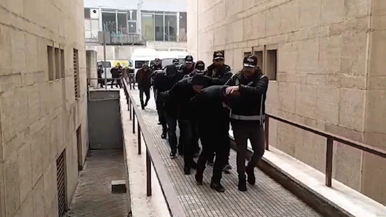 Kan emici tefecilere operasyon