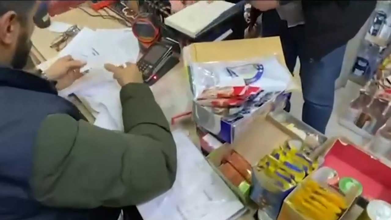 Kan emici tefecilere operasyon