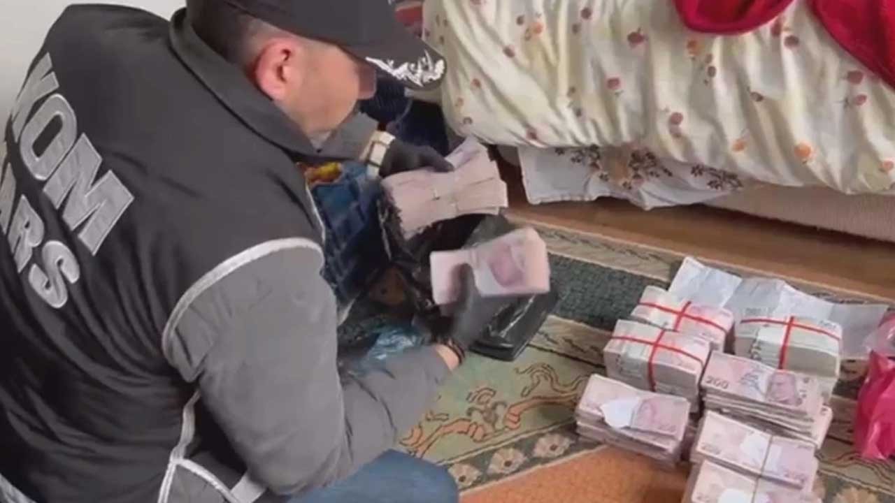 Kan emici tefecilere operasyon