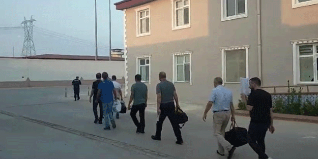 Kan emicilere operasyon!