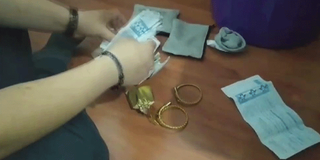 Kan emicilere operasyon
