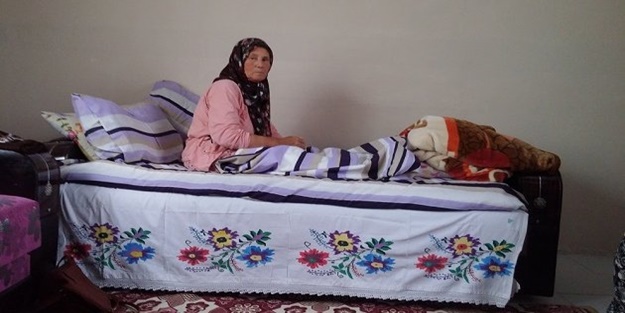 Kan grubu belirlenemiyor!