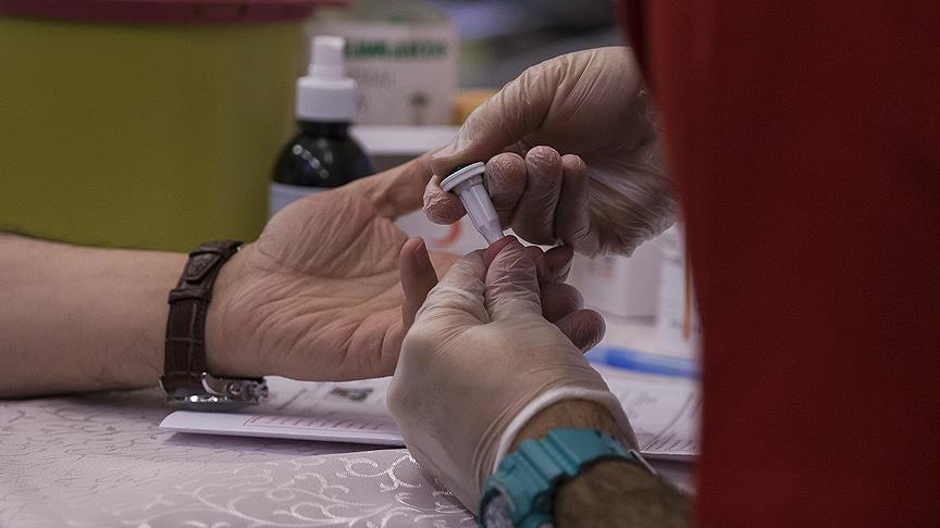 Kan grubu bu grupta olanlarda kalp krizi daha düşük