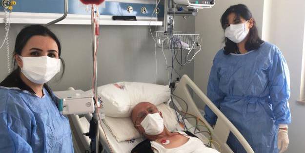 Kan hastalarının umudu oluyor