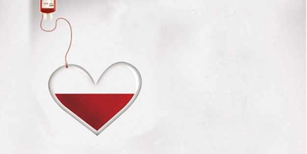 Kan ısıtan, soğutan, besleyen, koruyan sıvı