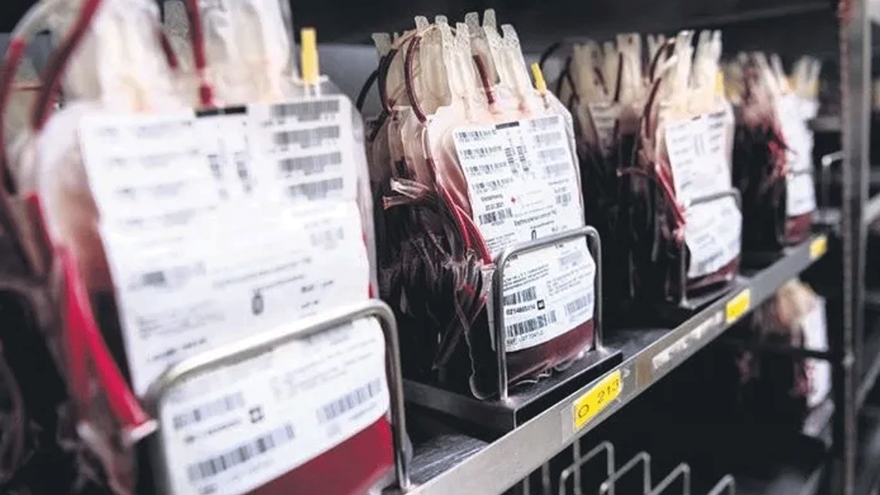 Kan rezervleri kritik durumda