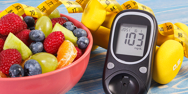 Kan şekerini terazi gibi dengede tutan 3 besin!