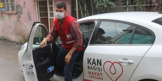 Kan stoklarının azalmasıyla birlikte Kızılay'dan yeni uygulama
