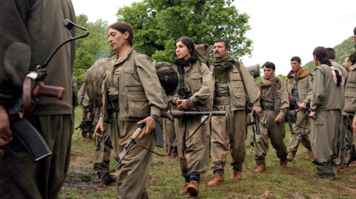 Kan ve gözyaşı değil barış ve bolluk akacak