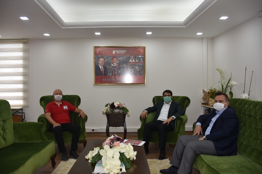Kan vermek isteyenleri Şehzadeler taşıyacak 
