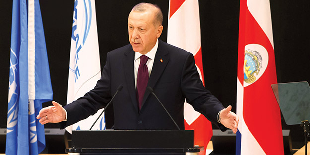 Kan yerine petrol aksa dünya Suriye’ye koşardı