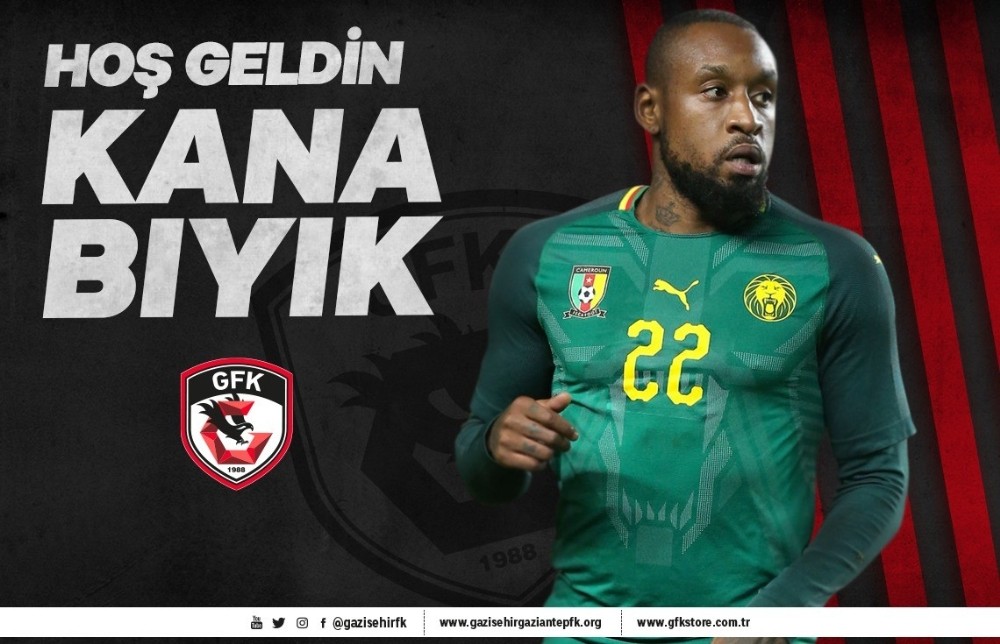 Kana Biyik, Gazişehir Gaziantep’te 