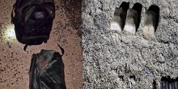 Kana bulayacaklardı: 4 adet ele geçirildi