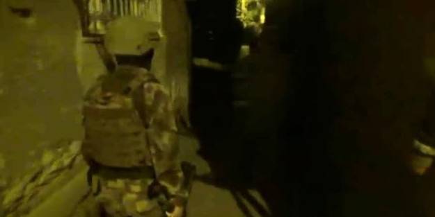 Kana bulayacaklardı! Mühimmatlarıyla yakalandılar