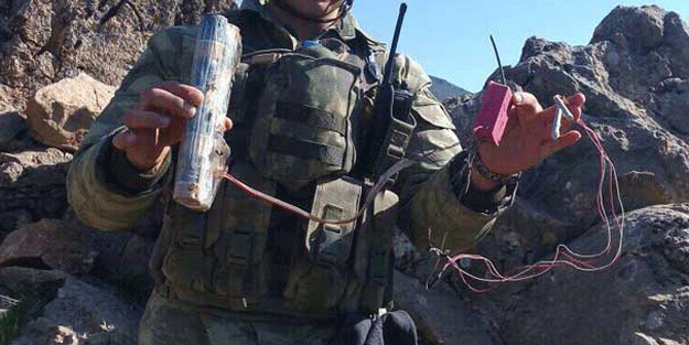 Kana bulayacaklardı! Saldırı hazırlığındayken… PKK’ya ağır darbe!