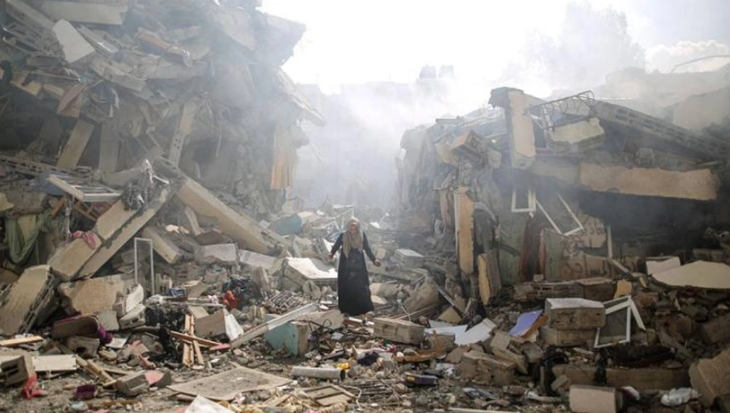 Kana doymayan İsrail’in yeni hedefi o ülke