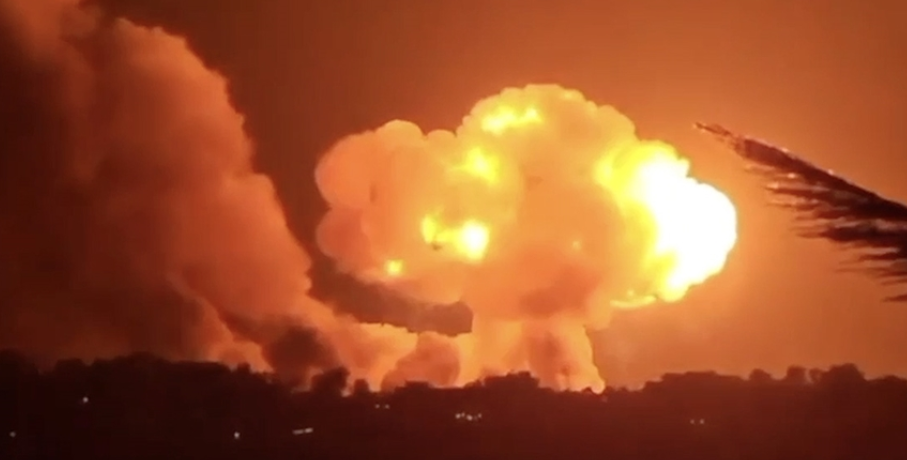 Kana doymayan vampirler yine saldırıya geçti! İsrail Lübnan'a 10'dan fazla hava saldırısı düzenledi