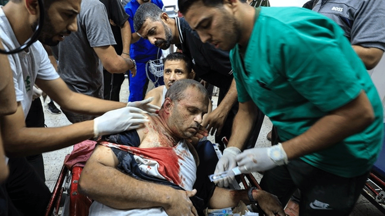 Kana doymuyorlar! Soykırım devam ediyor