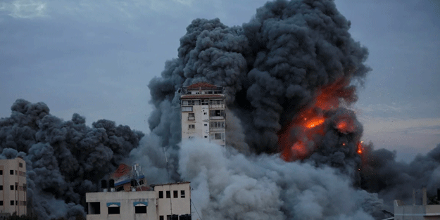 Kana susayan İsrail terörünün bilançosu