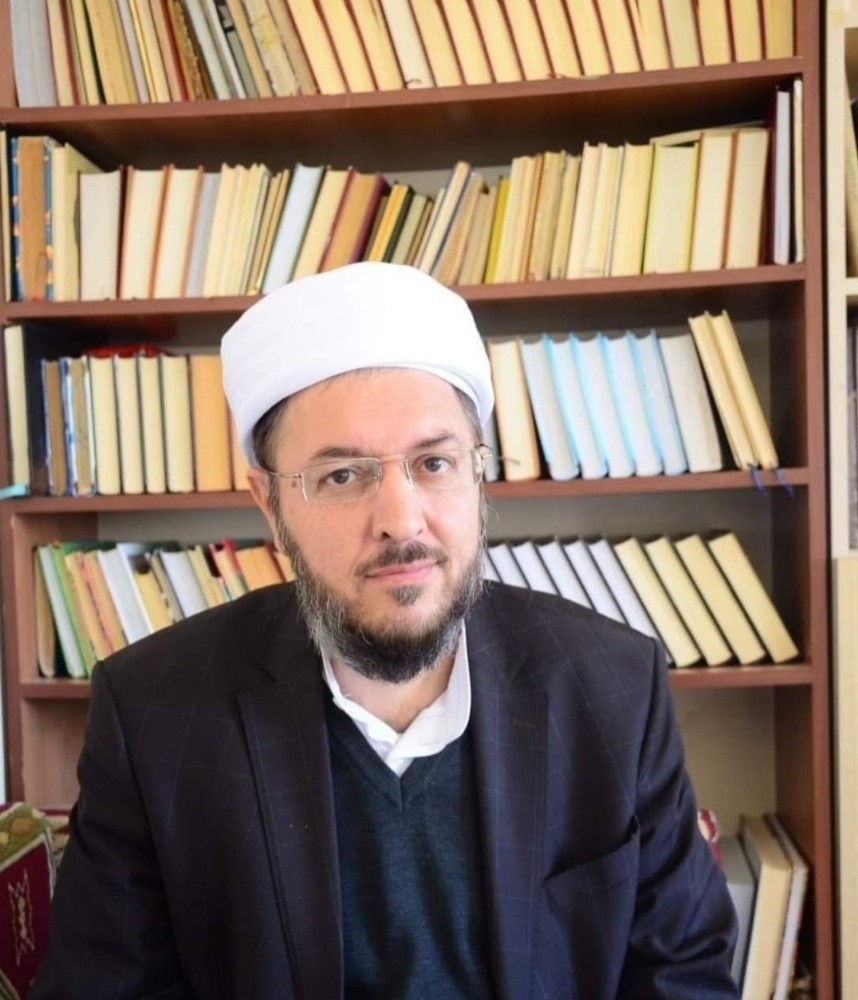 Kanaat önderi Seyda Abdülkerim Çevik silahlı saldırıda hayatını kaybetti 