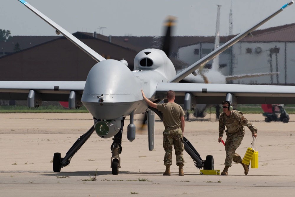 Kanada 3.7 milyar dolarlık MQ-9 Reaper alımını erteledi! Kararın nedeni çok şaşırttı! Meğer bu yüzden askıya alınmış!