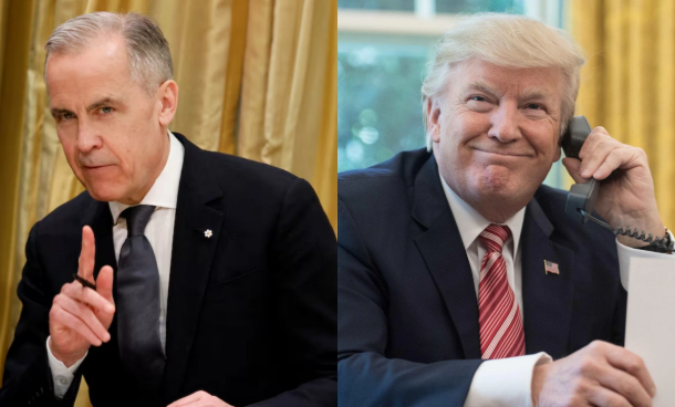 Kanada asla satılık olmayacaktır sözlerine Trump o cevabı verdi