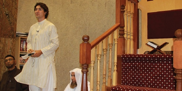 Kanada başbakanı'nın gizli görüntüleri çıktı