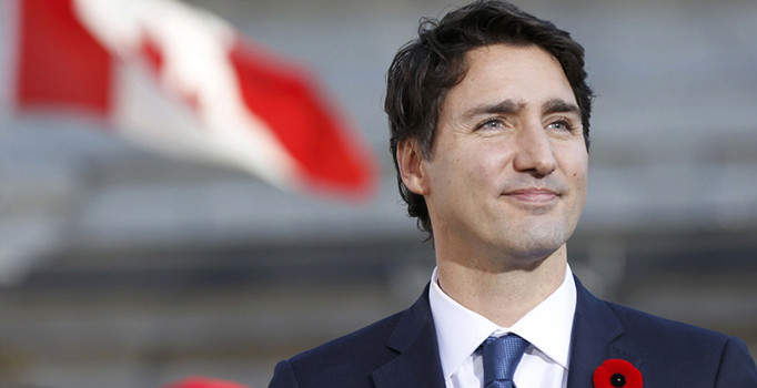 Kanada Başbakanı Trudeau 15 bin mülteci daha alacaklarını açıkladı