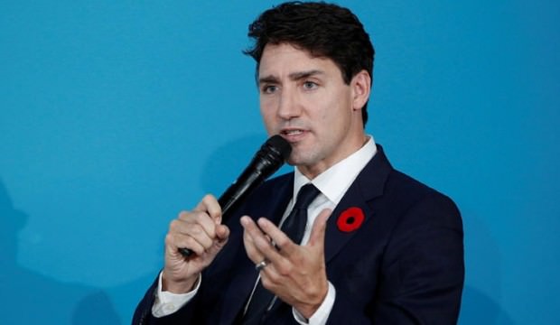Kanada Başbakanı Trudeau açıkladı: Cinayet kayıtlarını dinledik