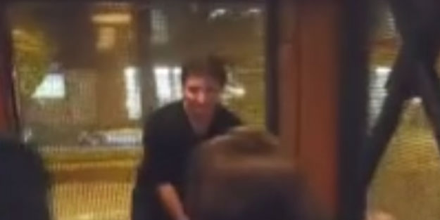 Kanada Başbakanı Trudeau restoranda protesto edildi