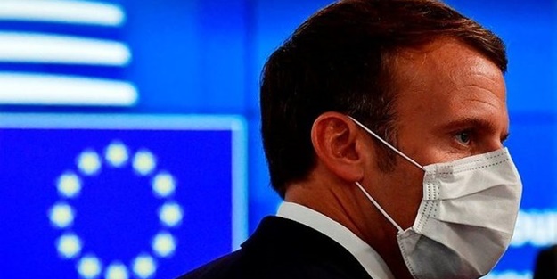 Kanada Başbakanı’ndan Macron’a fena kapak!