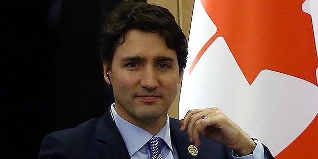 Kanada Başbakanı'ndan Rus uçağına ilk yorum!