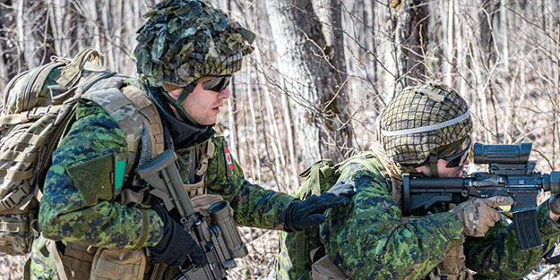 Kanada da Ukrayna'yı sattı