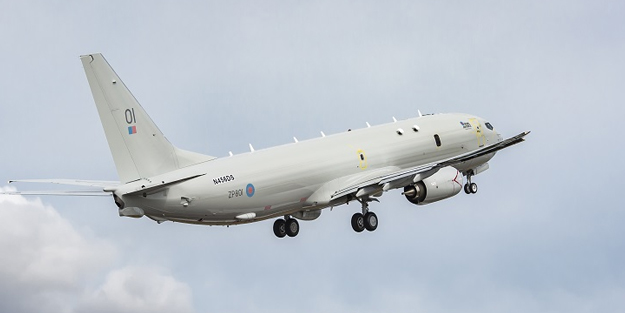 Kanada deniz karakol uçak ihalesini ABD'li şirket Boeing’e kaptırdı! Gündem oldu: Uçaklar peş peşe havalanacak