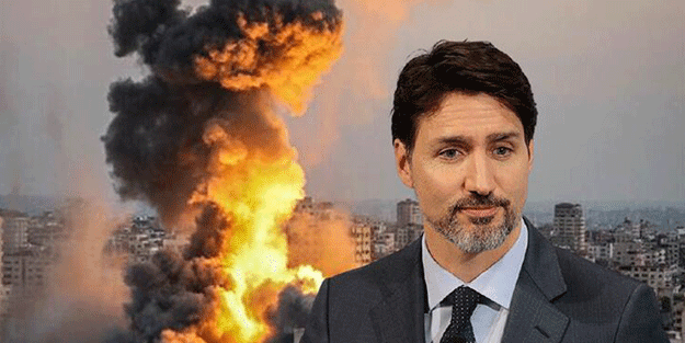 Kanada, Filistin'e destek için İsrail'e karşı imza kampanyası başlattı