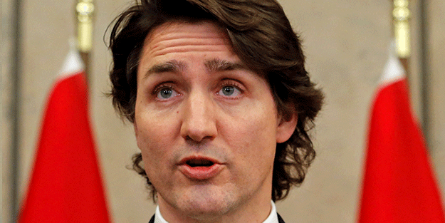 Kanada, hava sahasına giren bir nesnenin vurularak düşürüldüğünü açıkladı