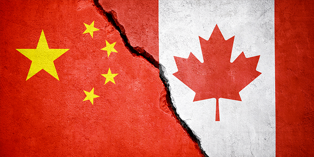 Kanada ile Çin arasında Sincan Uygur Bölgesi gerilimi! Diplomat "istenmeyen kişi" ilan edildi