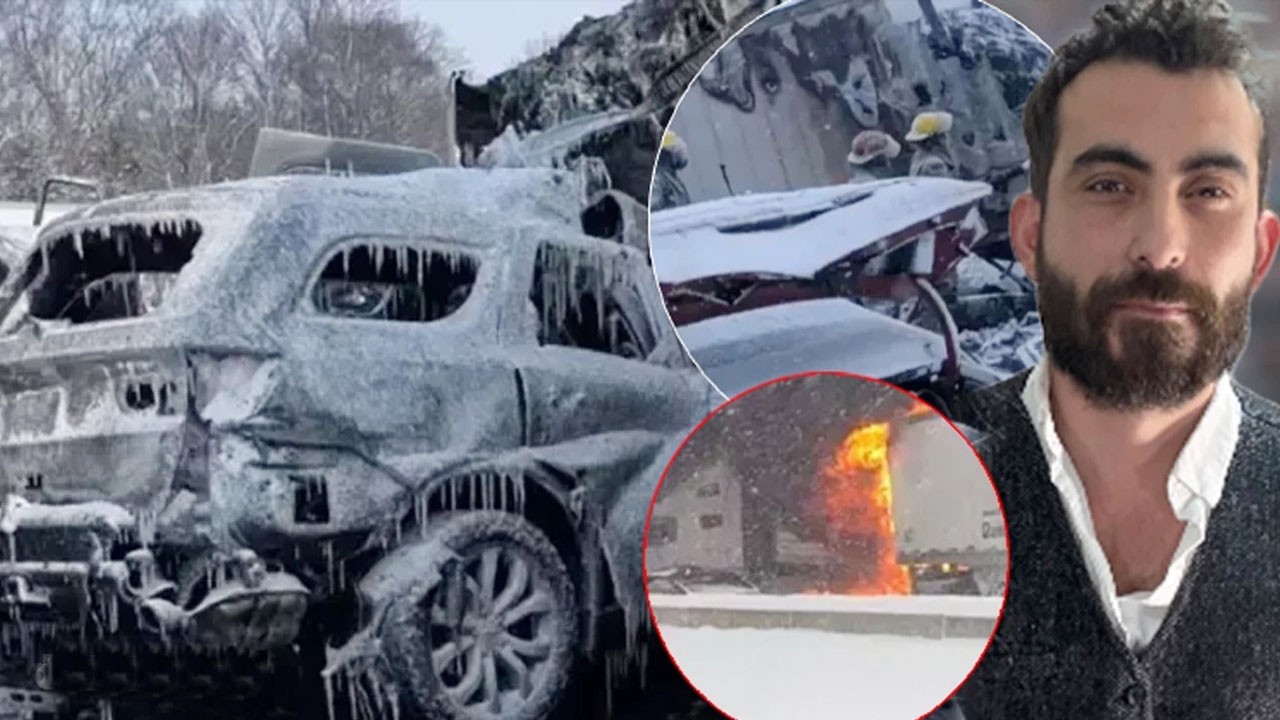 Kanada, kahraman Türk'ü konuşuyor: Herkes şoktayken bir el ölümden çekip aldı!