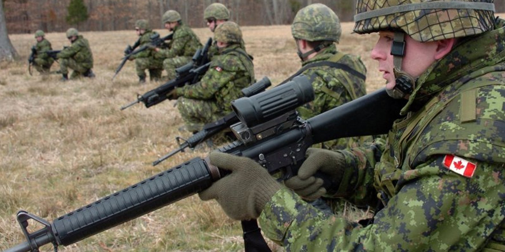 Kanada ordusu asker açığını göçmenlerle kapatacak