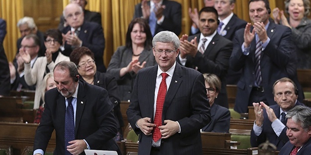 Kanada Parlamentosu IŞİD tezkeresini kabul etti