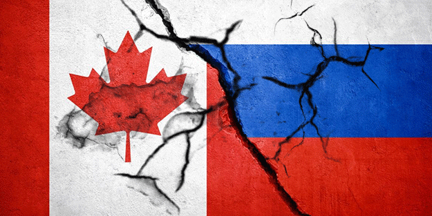 Kanada, Rusya'yı yok saydı!