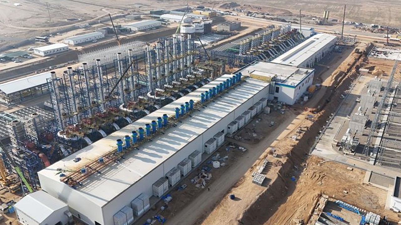 Kanada şirketinden enerji santrali: Dikey entegrasyonda ilerliyor! Dev anlaşma